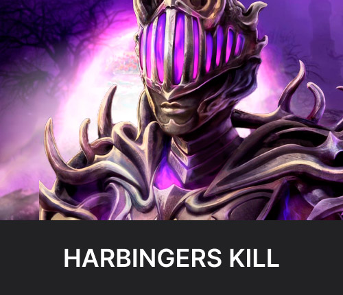 Harbingers Kill